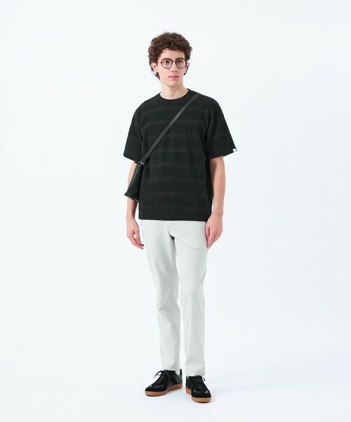 MACKINTOSH PHILOSOPHY(MENS) / マッキントッシュ フィロソフィー　メンズ その他パンツ | 【2025年春夏モデル】ドライストレッチオックス エラスティックパンツ | 詳細1