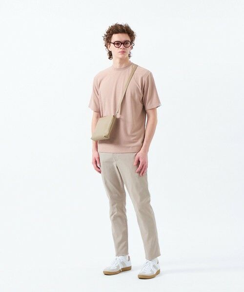 MACKINTOSH PHILOSOPHY(MENS) / マッキントッシュ フィロソフィー　メンズ その他パンツ | テクノツイル エラスティックパンツ | 詳細3