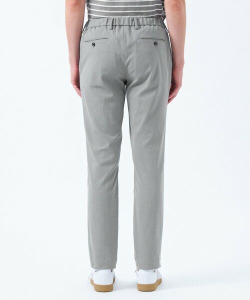 MACKINTOSH PHILOSOPHY(MENS) / マッキントッシュ フィロソフィー　メンズ その他パンツ | テクノツイル エラスティックパンツ | 詳細6