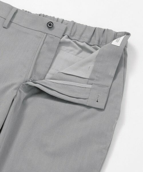 MACKINTOSH PHILOSOPHY(MENS) / マッキントッシュ フィロソフィー　メンズ その他パンツ | テクノツイル エラスティックパンツ | 詳細8