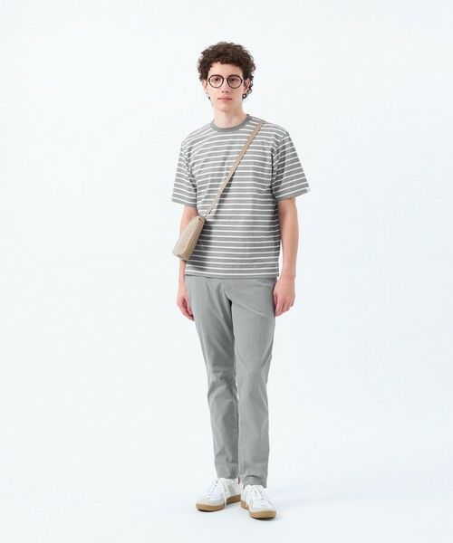 MACKINTOSH PHILOSOPHY(MENS) / マッキントッシュ フィロソフィー　メンズ その他パンツ | テクノツイル エラスティックパンツ | 詳細1