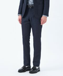 MEN’S mackintosh philosophy パンツ 5本 MACKINTOSH PHILOSOPHY スラックス ドライフラットストレッチ