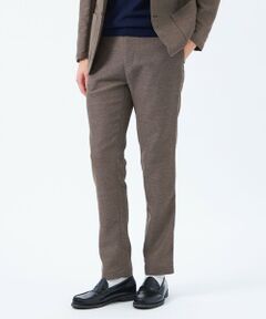 MACKINTOSH PHILOSOPHY(MENS) / マッキントッシュ フィロソフィー　メンズ その他パンツ | テーラードジャージーパンツ 杢カラミストレッチ