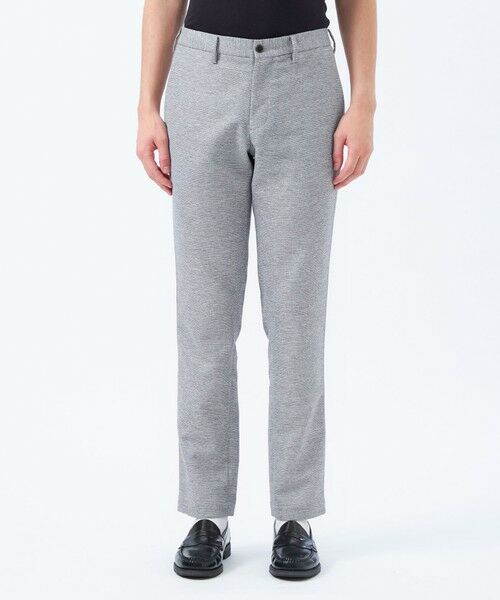 MACKINTOSH PHILOSOPHY(MENS) / マッキントッシュ フィロソフィー メンズ その他パンツ | テーラードジャージーパンツ 杢カラミストレッチ | 詳細6