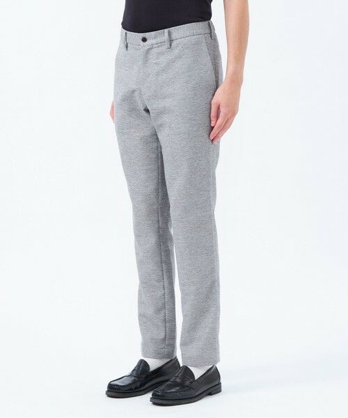 MACKINTOSH PHILOSOPHY(MENS) / マッキントッシュ フィロソフィー メンズ その他パンツ | テーラードジャージーパンツ 杢カラミストレッチ | 詳細7