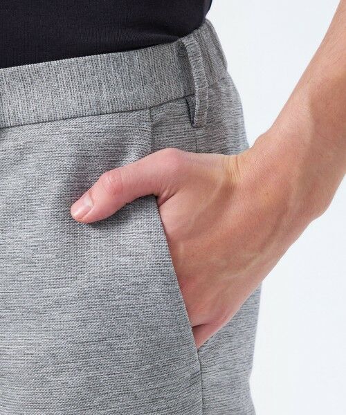 MACKINTOSH PHILOSOPHY(MENS) / マッキントッシュ フィロソフィー メンズ その他パンツ | テーラードジャージーパンツ 杢カラミストレッチ | 詳細9