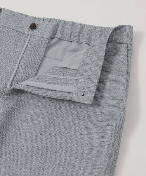 MACKINTOSH PHILOSOPHY(MENS) / マッキントッシュ フィロソフィー メンズ その他パンツ | テーラードジャージーパンツ 杢カラミストレッチ | 詳細10