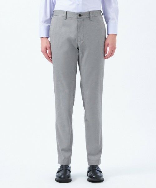 MACKINTOSH PHILOSOPHY(MENS) / マッキントッシュ フィロソフィー　メンズ その他パンツ | クールモーションドビー エラスティックパンツ | 詳細4