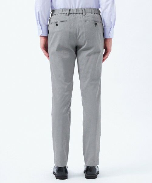 MACKINTOSH PHILOSOPHY(MENS) / マッキントッシュ フィロソフィー　メンズ その他パンツ | クールモーションドビー エラスティックパンツ | 詳細6