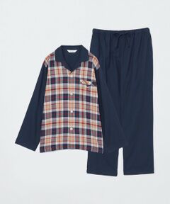 MACKINTOSH PHILOSOPHY(MENS) / マッキントッシュ フィロソフィー　メンズ その他小物 | ハウスチェック柄＆無地 パジャマ