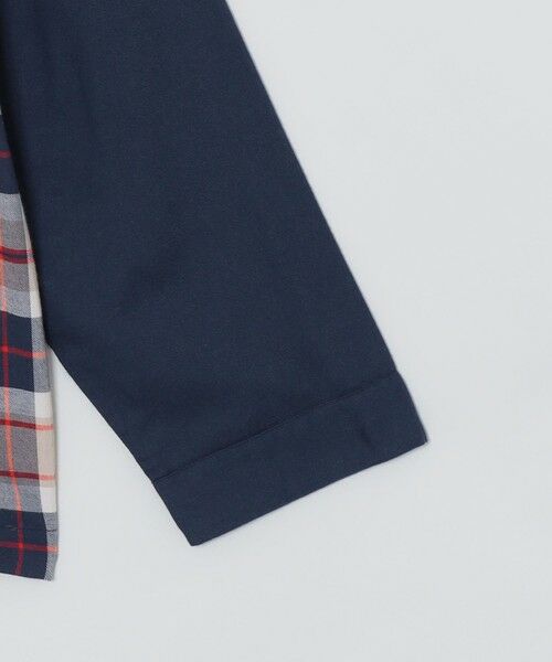 MACKINTOSH PHILOSOPHY(MENS) / マッキントッシュ フィロソフィー メンズ その他小物 | ハウスチェック柄&無地 パジャマ | 詳細4