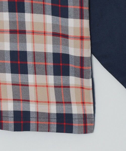 MACKINTOSH PHILOSOPHY(MENS) / マッキントッシュ フィロソフィー メンズ その他小物 | ハウスチェック柄&無地 パジャマ | 詳細6