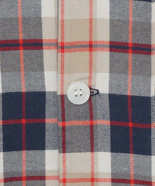 MACKINTOSH PHILOSOPHY(MENS) / マッキントッシュ フィロソフィー メンズ その他小物 | ハウスチェック柄&無地 パジャマ | 詳細7