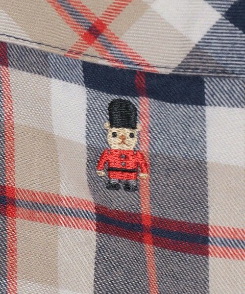 MACKINTOSH PHILOSOPHY(MENS) / マッキントッシュ フィロソフィー メンズ その他小物 | ハウスチェック柄&無地 パジャマ | 詳細8