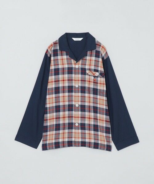 MACKINTOSH PHILOSOPHY(MENS) / マッキントッシュ フィロソフィー メンズ その他小物 | ハウスチェック柄&無地 パジャマ | 詳細1
