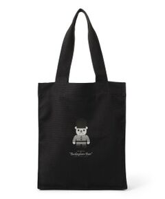 MACKINTOSH PHILOSOPHY(MENS) / マッキントッシュ フィロソフィー　メンズ メッセンジャーバッグ・ウエストポーチ | バッキンガムベア キャンバストートバッグ