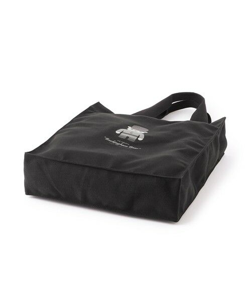 MACKINTOSH PHILOSOPHY(MENS) / マッキントッシュ フィロソフィー　メンズ メッセンジャーバッグ・ウエストポーチ | バッキンガムベア キャンバストートバッグ | 詳細5