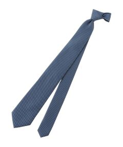 MACKINTOSH PHILOSOPHY(MENS) / マッキントッシュ フィロソフィー　メンズ ネクタイ | トロッター レギュラータイ バーズアイ