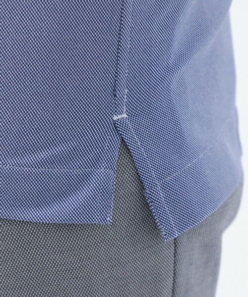 MACKINTOSH PHILOSOPHY(MENS) / マッキントッシュ フィロソフィー　メンズ シャツ・ブラウス | トロッター シャツ スクエアボタンダウン トリコットバリエーション | 詳細11