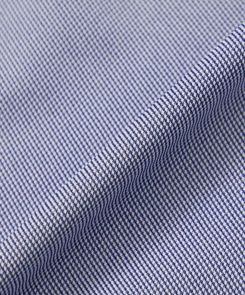 MACKINTOSH PHILOSOPHY(MENS) / マッキントッシュ フィロソフィー　メンズ シャツ・ブラウス | トロッター シャツ スクエアボタンダウン トリコットバリエーション | 詳細15