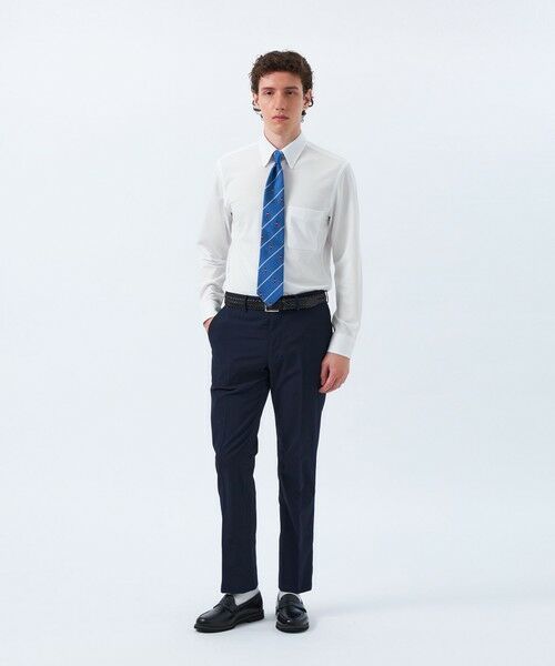 MACKINTOSH PHILOSOPHY(MENS) / マッキントッシュ フィロソフィー　メンズ シャツ・ブラウス | トロッター シャツ スクエアボタンダウン トリコットバリエーション | 詳細1