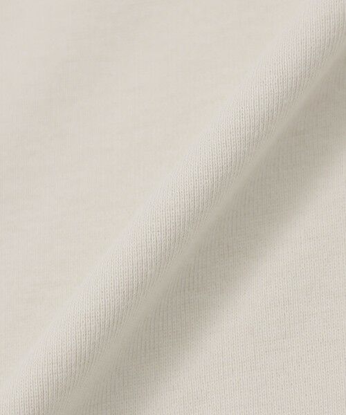 MACKINTOSH PHILOSOPHY(MENS) / マッキントッシュ フィロソフィー　メンズ ニット・セーター | 18Gコットン天竺 クルーネックニットTシャツ | 詳細9