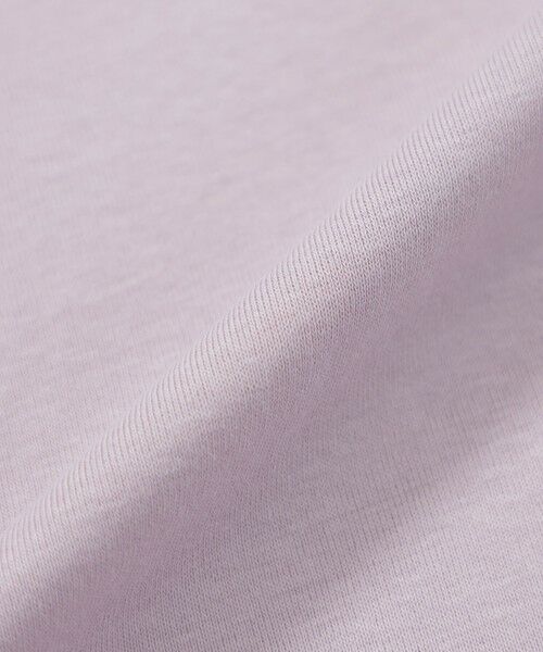 MACKINTOSH PHILOSOPHY(MENS) / マッキントッシュ フィロソフィー　メンズ ニット・セーター | 18Gコットン天竺 クルーネックニットTシャツ | 詳細10