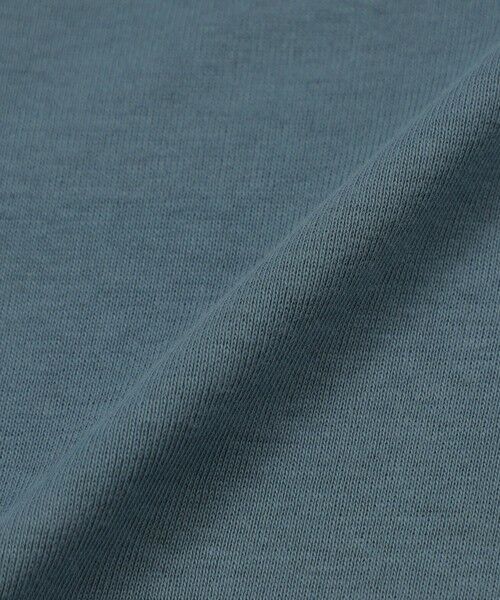 MACKINTOSH PHILOSOPHY(MENS) / マッキントッシュ フィロソフィー　メンズ ニット・セーター | 18Gコットン天竺 クルーネックニットTシャツ | 詳細11