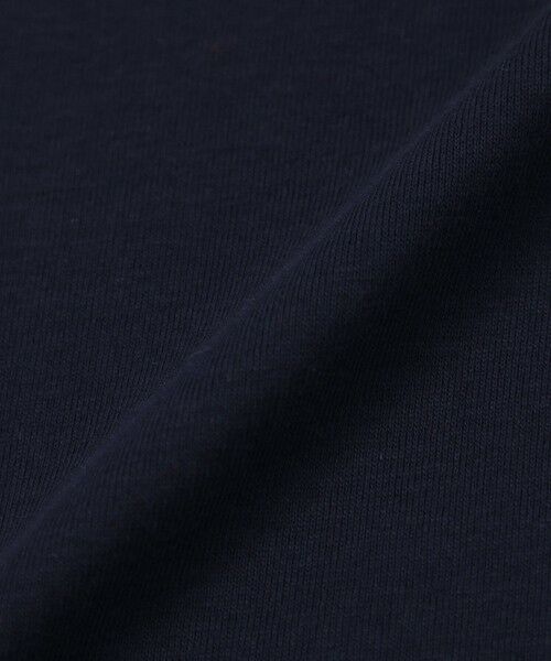 MACKINTOSH PHILOSOPHY(MENS) / マッキントッシュ フィロソフィー　メンズ ニット・セーター | 18Gコットン天竺 クルーネックニットTシャツ | 詳細12