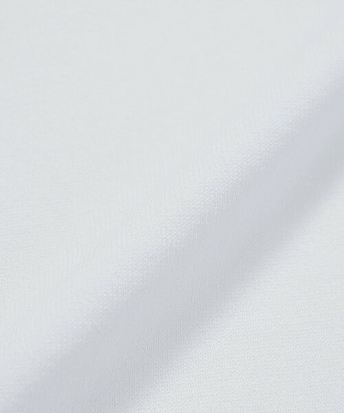 MACKINTOSH PHILOSOPHY(MENS) / マッキントッシュ フィロソフィー　メンズ ニット・セーター | TEXBRIDプレーティング 半袖セミモックネックプルオーバーニット | 詳細9