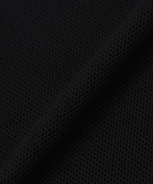 MACKINTOSH PHILOSOPHY(MENS) / マッキントッシュ フィロソフィー　メンズ ニット・セーター | フラッフィーニット 半袖ニットポロ | 詳細9