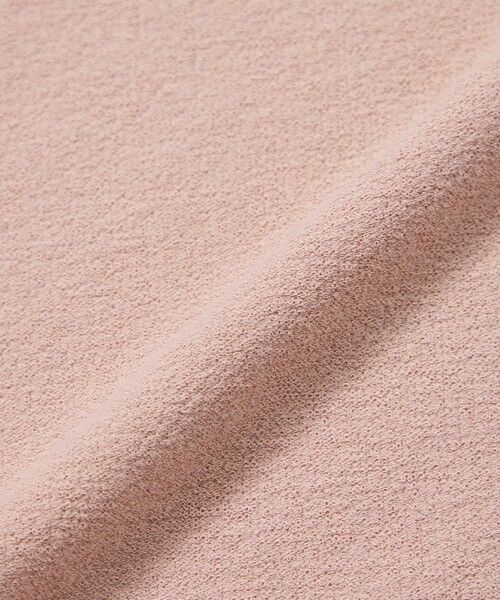 MACKINTOSH PHILOSOPHY(MENS) / マッキントッシュ フィロソフィー　メンズ カットソー | パイル調ドライミックス クルーネックプルオーバー | 詳細10