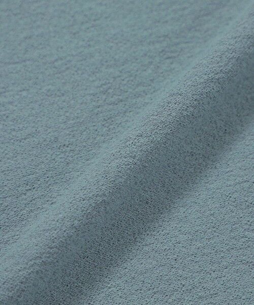 MACKINTOSH PHILOSOPHY(MENS) / マッキントッシュ フィロソフィー　メンズ カットソー | パイル調ドライミックス クルーネックプルオーバー | 詳細11