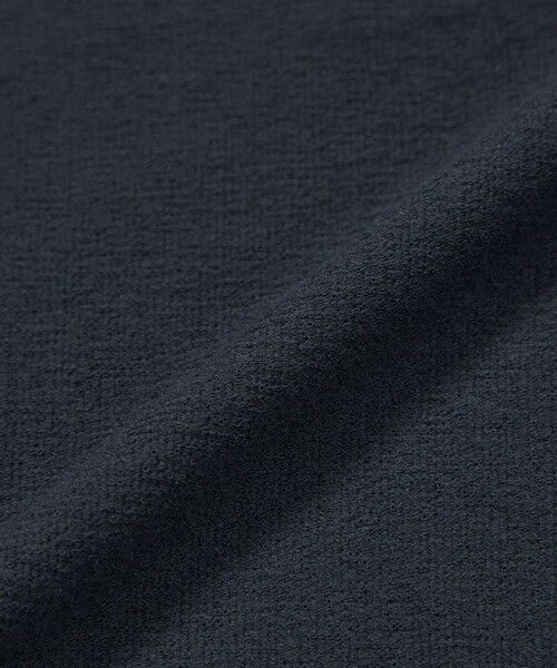 MACKINTOSH PHILOSOPHY(MENS) / マッキントッシュ フィロソフィー　メンズ カットソー | パイル調ドライミックス クルーネックプルオーバー | 詳細12