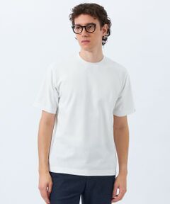 MACKINTOSH PHILOSOPHY(MENS) / マッキントッシュ フィロソフィー　メンズ カットソー | ミニチェックリンクス クルーネックTシャツ