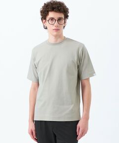 MACKINTOSH PHILOSOPHY(MENS) / マッキントッシュ フィロソフィー　メンズ カットソー | ミニチェックリンクス クルーネックTシャツ
