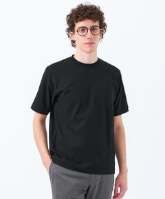 MACKINTOSH PHILOSOPHY(MENS) / マッキントッシュ フィロソフィー　メンズ カットソー | ミニチェックリンクス クルーネックTシャツ