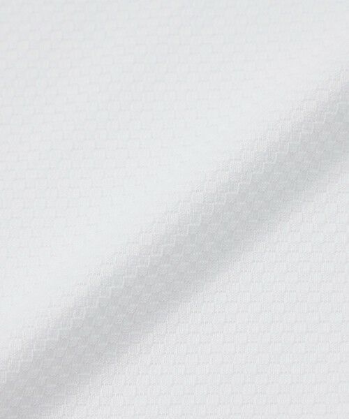 MACKINTOSH PHILOSOPHY(MENS) / マッキントッシュ フィロソフィー　メンズ カットソー | ミニチェックリンクス クルーネックTシャツ | 詳細8