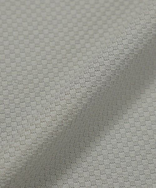 MACKINTOSH PHILOSOPHY(MENS) / マッキントッシュ フィロソフィー　メンズ カットソー | ミニチェックリンクス クルーネックTシャツ | 詳細9