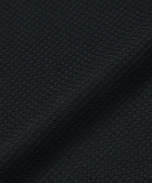 MACKINTOSH PHILOSOPHY(MENS) / マッキントッシュ フィロソフィー　メンズ カットソー | ミニチェックリンクス クルーネックTシャツ | 詳細10