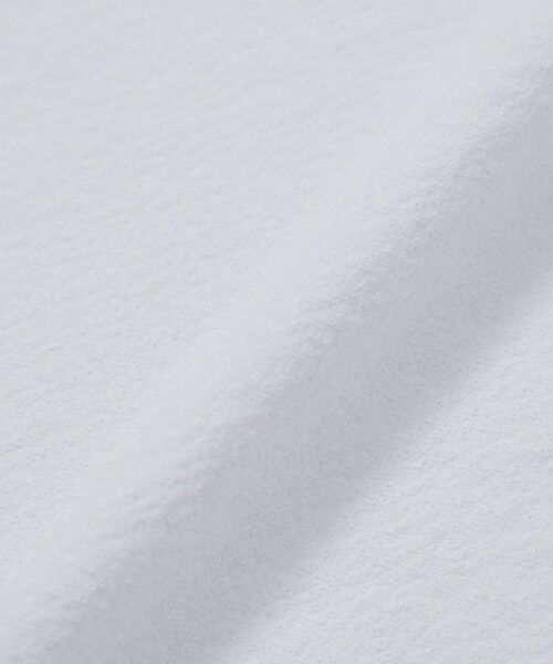 MACKINTOSH PHILOSOPHY(MENS) / マッキントッシュ フィロソフィー メンズ カットソー | パイル調ドライミックス スキッパーポロ | 詳細12