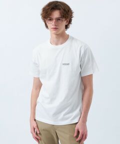 MACKINTOSH PHILOSOPHY(MENS) / マッキントッシュ フィロソフィー　メンズ カットソー | 【WEB&一部店舗】5.6oz クルーネックロゴTシャツ