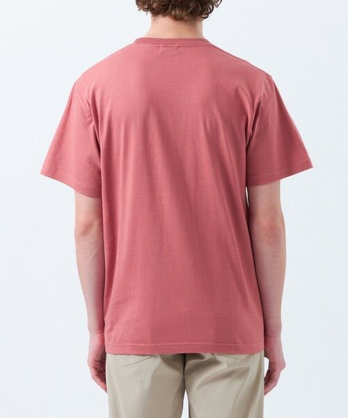 MACKINTOSH PHILOSOPHY(MENS) / マッキントッシュ フィロソフィー　メンズ カットソー | 【WEB&一部店舗】5.6oz クルーネックロゴTシャツ | 詳細7