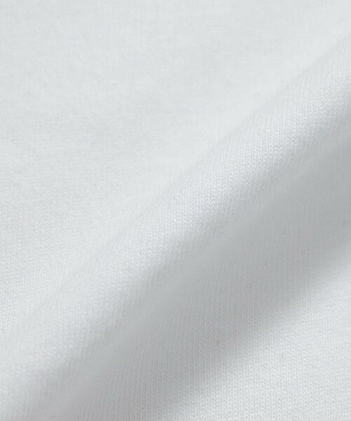 MACKINTOSH PHILOSOPHY(MENS) / マッキントッシュ フィロソフィー　メンズ カットソー | 【WEB&一部店舗】5.6oz クルーネックロゴTシャツ | 詳細10