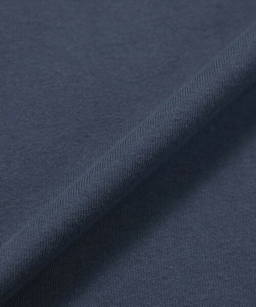 MACKINTOSH PHILOSOPHY(MENS) / マッキントッシュ フィロソフィー　メンズ カットソー | 【WEB&一部店舗】5.6oz クルーネックロゴTシャツ | 詳細13