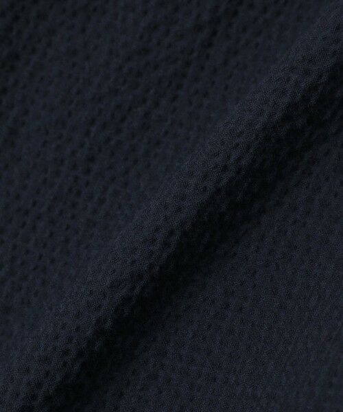 MACKINTOSH PHILOSOPHY(MENS) / マッキントッシュ フィロソフィー　メンズ その他パンツ | Subalpino サッカー TAPERD TROUSERS | 詳細9