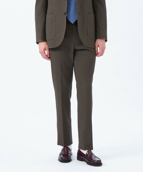 セール】 Subalpino サッカー TAPERD TROUSERS （その他パンツ