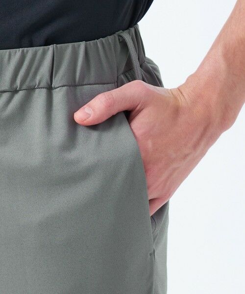 MACKINTOSH PHILOSOPHY(MENS) / マッキントッシュ フィロソフィー　メンズ その他パンツ | ドライフラットストレッチ ハイパーストレッチメッシュ イージーパンツ | 詳細8