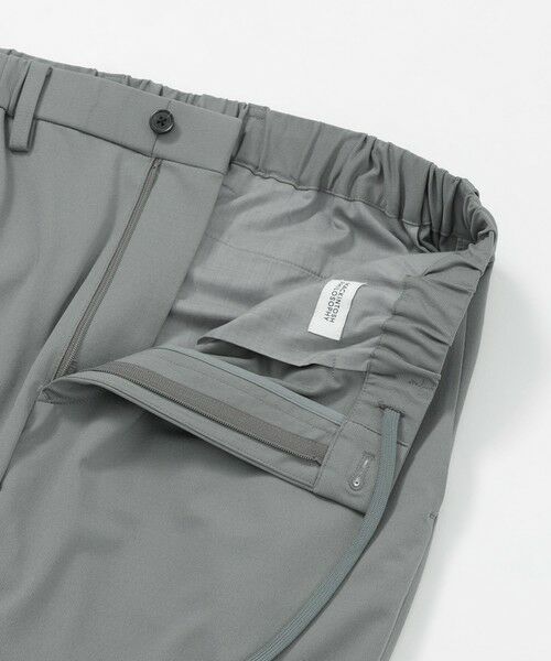 MACKINTOSH PHILOSOPHY(MENS) / マッキントッシュ フィロソフィー　メンズ その他パンツ | ドライフラットストレッチ ハイパーストレッチメッシュ イージーパンツ | 詳細9