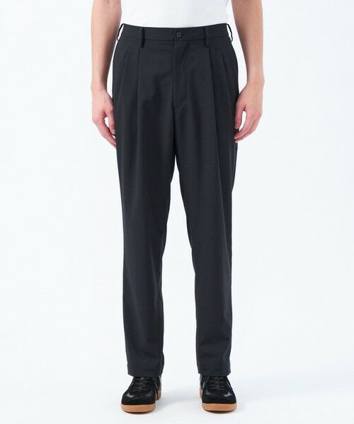 MACKINTOSH PHILOSOPHY(MENS) / マッキントッシュ フィロソフィー メンズ その他パンツ | トロッター トラウザーズ#001(ナンバーワン)エクストラファイントロピカル | 詳細3